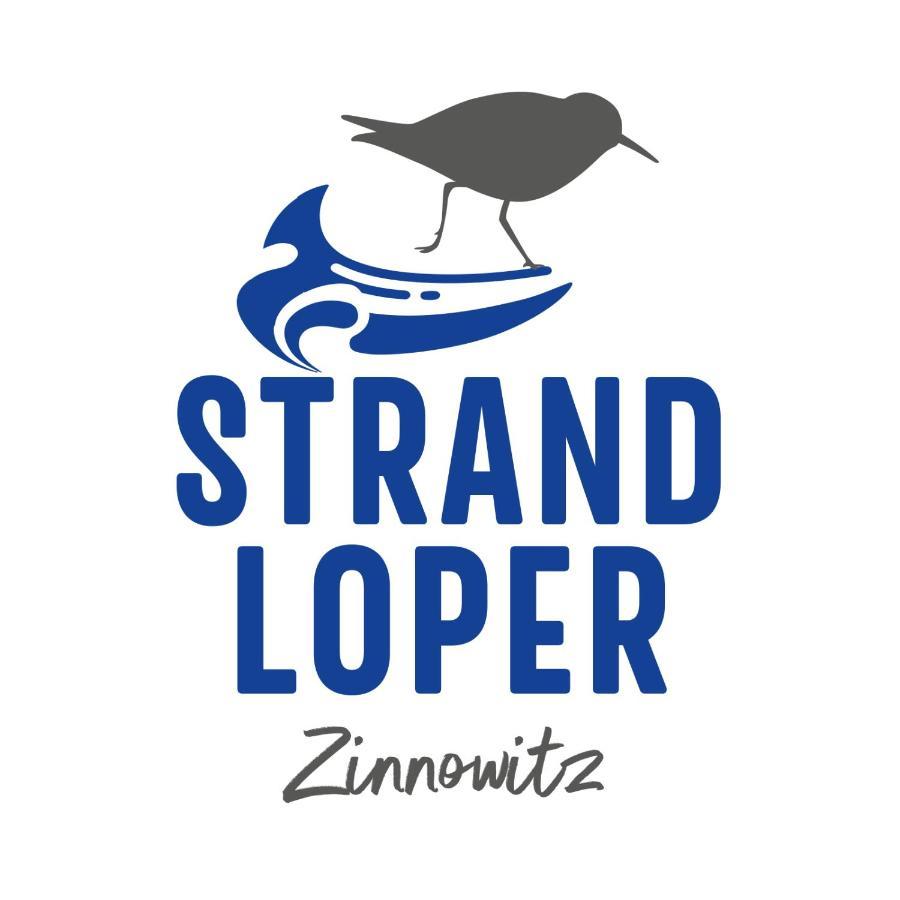 Strandloper Зиновиц Екстериор снимка